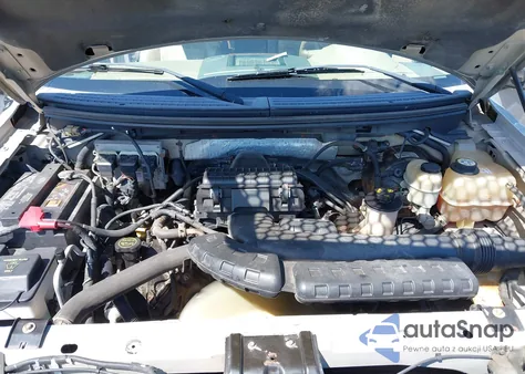 2006 Ford F-150 Fx4/Lariat/Xl/Xlt z USA, uszkodzony, nr VIN 1FTPX14556FA75224